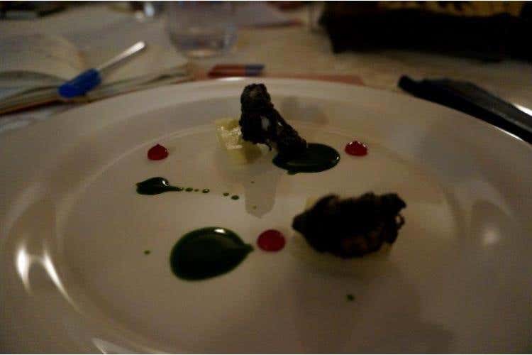 Giuseppe Cereda - Cucina Cereda BG - SEPPIA IN CARPIONE